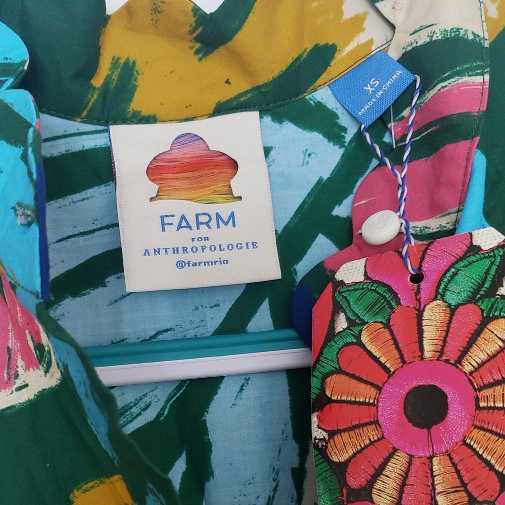 Farm Rio Dress - Picture 6 of 8